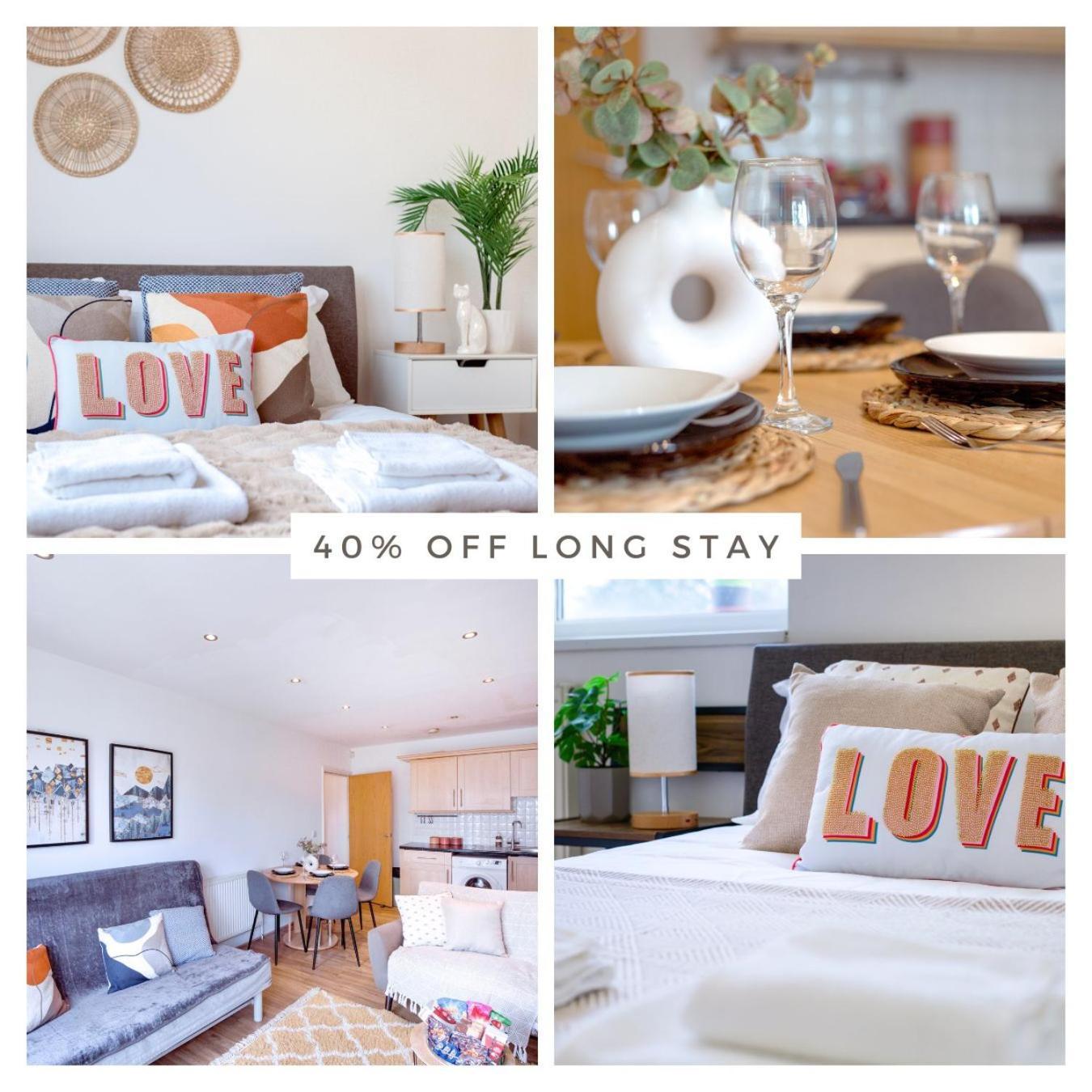 Stratford 2br - Sleeps 5 - Wifi & * London