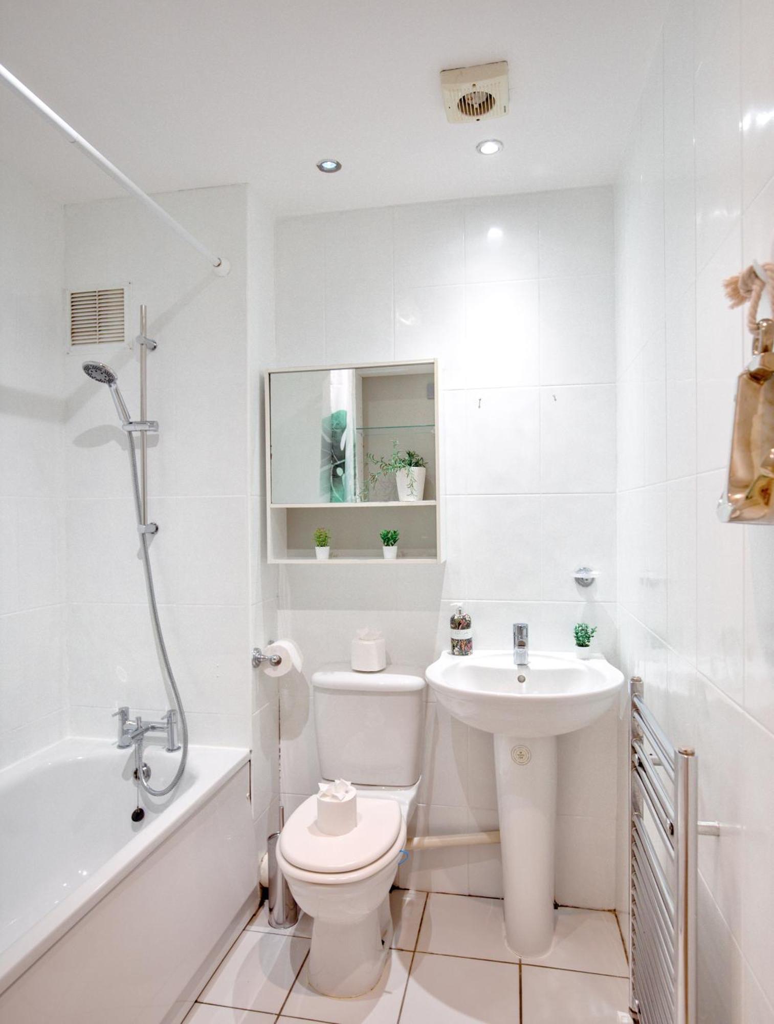 Apartment Stratford 2br - Sleeps 5 - Wifi & *