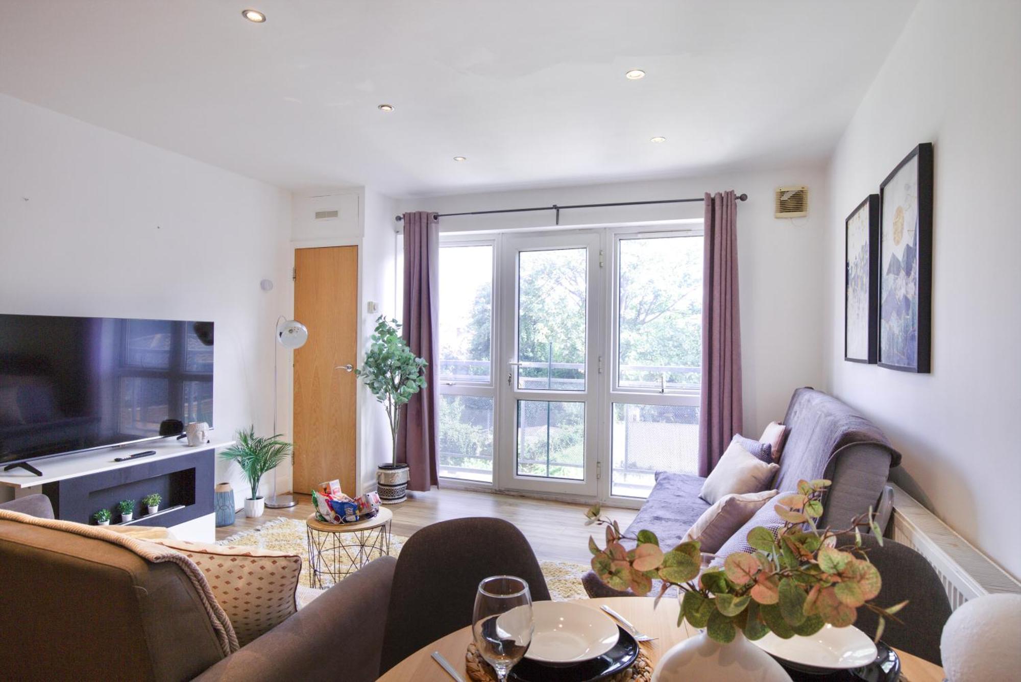 Apartment Stratford 2br - Sleeps 5 - Wifi & *